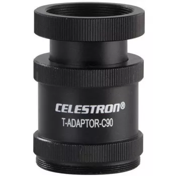 Adaptador T Celestron, adaptador de telescópio NexStar 4SE
