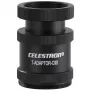 Adaptador T Celestron, adaptador de telescópio NexStar 4SE