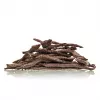 Petiscos para cães PETITTO Monoprotein Beef Strips 400 g — snack hipoalergénico monoproteico de vaca para cães adultos