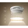 Lâmpada de teto inteligente Xiaomi D40 WiFi 45W Branco