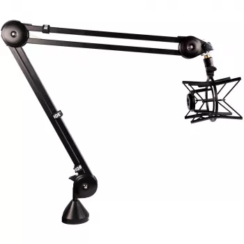 Suporte de braço para microfone RØDE PSA1, preto, altura 840 mm