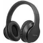 Logilink BT0053 - Headset - circumaural - Bluetooth - sem fios - cancelamento ativo de ruído - preto (BT0053)