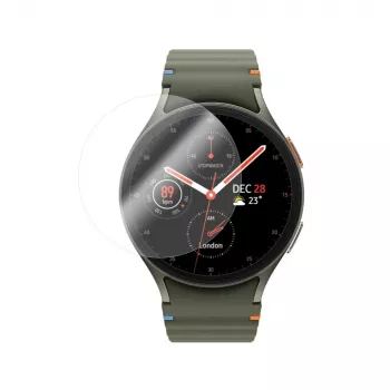 Fixed | Vidro temperado para smartwatch Samsung Galaxy Watch 7 (40 mm), 2 unidades | transparente