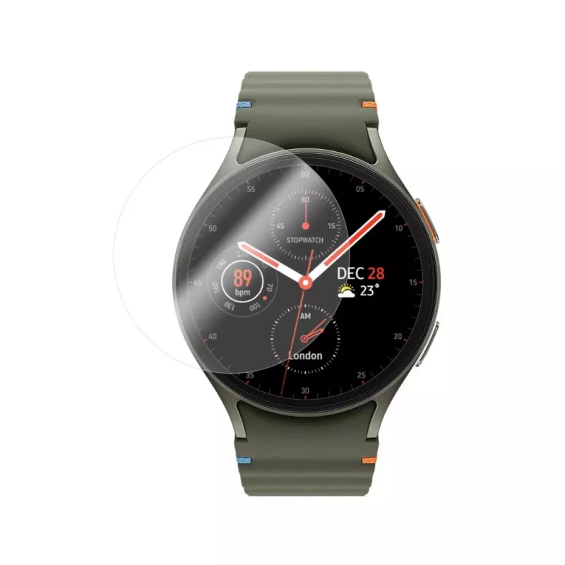 Fixed | Vidro temperado para smartwatch Samsung Galaxy Watch 7 (40 mm), 2 unidades | transparente
