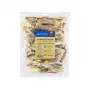 Brinquedo de mastigar para cães PETMEX orelha de coelho com pelo 500 g – brinquedo natural de mastigar com sabor a coelho para cães adultos