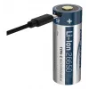 Pilha recarregável Ansmann 1307-0012 iões de lítio 3,6V