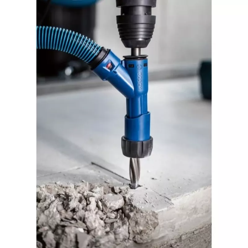 Conjunto de adaptadores de cinzel plano Bosch EXPERT SDS Clean max 25 x 400 mm autoafiável