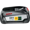 Bosch - Home and Garden /green PBA 18V 2.5Ah W-B Li-Ion Bateria para casa e jardim