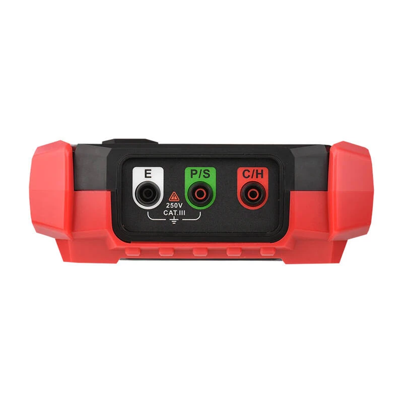 Testador digital de resistência de terra Habotest HT2302