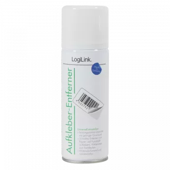 Logilink | RP0016 | removedor de etiquetas | 200 ml