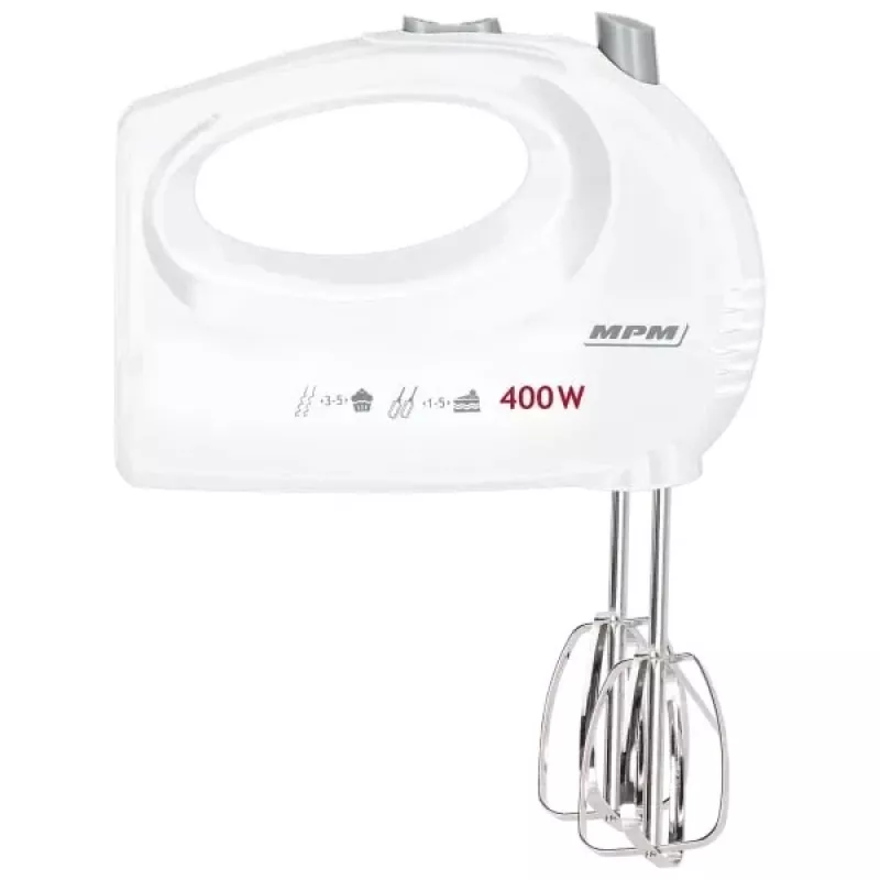 Batedeira de mão MPM MMR-25 branca