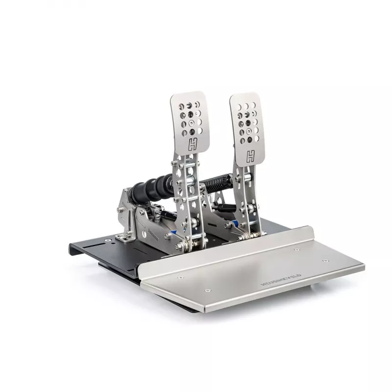 Conjunto de acessórios para pedais Heusinkveld HE-SPUBP20 preto prateado