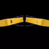 Ventoinhas de caixa Thermaltake CT120 EX Reverse ARGB 120mm pack de 3 amarelo
