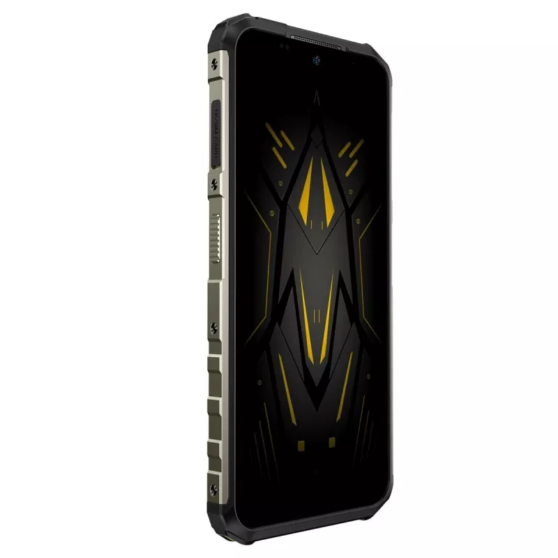 Smartphone UleFone Armor 22 — MediaTek Helio G96, 8 GB RAM, 256 GB armazenamento, preto
