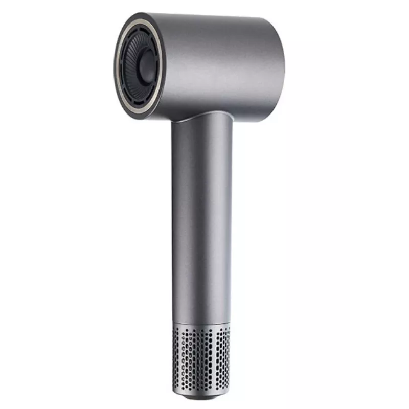 Lafe Rapida 47461 BLDC secador de cabelo, 1600 W, 110.000 rpm, ionização, cinzento