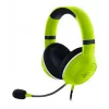 Razer headset gaming para Xbox X|S Kaira X com fios over-ear