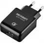 Tomada de carregamento USB VOLTCRAFT QCP-3000 corrente de saída (máx.) 3000 mA 1 x USB Qualcomm Quick Charge 3.0 (VC-11342765)