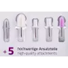 Medisana MP 810 Aparelho de Manicure e Pedicure, Branco