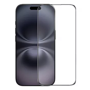Proteção de ecrã em vidro temperado Nillkin CP+PRO para iPhone 16 Plus cobertura total