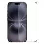 Proteção de ecrã em vidro temperado Nillkin CP+PRO para iPhone 16 Plus cobertura total