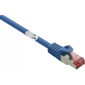 Cabo de rede Renkforce RF-4981664 azul
