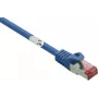 Cabo de rede Renkforce RF-4981664 azul