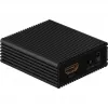 Extrator de áudio HDMI Wentronic Goobay 4K a 60 Hz 58477 - cabo -...