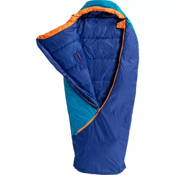 Saco-cama Jack Wolfskin GROW UP MOONRISE (azul)