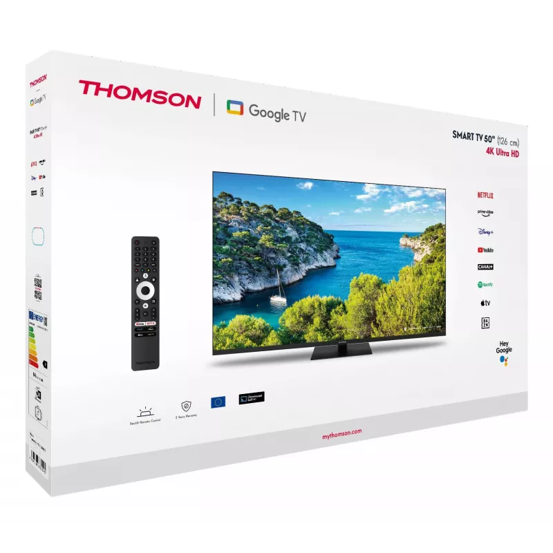Televisor|THOMSON|43
