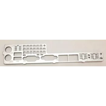 SuperMicro MCP-260-00038-0N (painel de E/S UIO 1U/2U para X8DTU-6T+) (MCP-260-00038-0N)