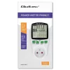 Medidor de potência QOLTEC PM0627 3680W com histórico — QOLTEC PM0627 3680W