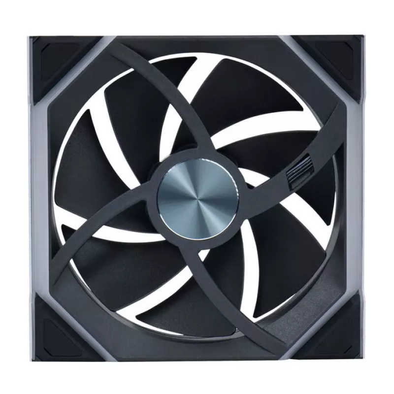 Lian Li 12SL1W3B Preto