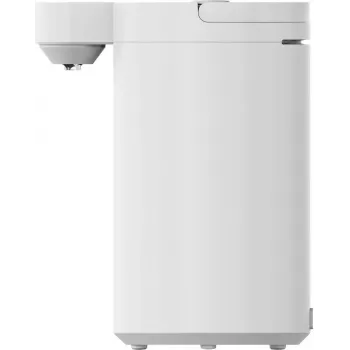 Chaleira elétrica Xiaomi MEK01-EU 5 L 1600 W Branca — autónoma, 220–240 V, Wi‑Fi, temperatura regulável 40–90°C