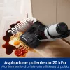 Limpador de pavimentos sem fios Tineco Floor One i5 Stretch Plus – esfregona a húmido e a seco mais leve em formato vertical