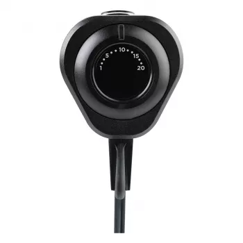 Varimixer Black & Decker BXHBA1500E — 1500 W Varimixer com haste de aço inoxidável, 20 velocidades, picadora, batedor, pulso