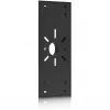 Suporte Ubiquiti UACC-Intercom-WM preto 122,5 mm de largura 324,8 mm de altura