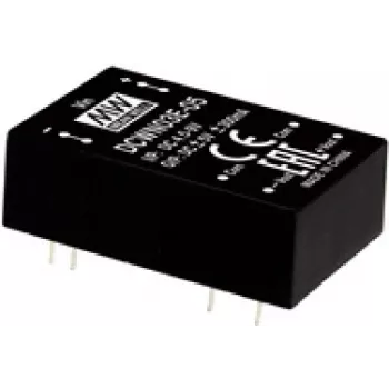 Conversor DC-DC MEAN WELL DCWN03B-12 3W 18-36V 125mA