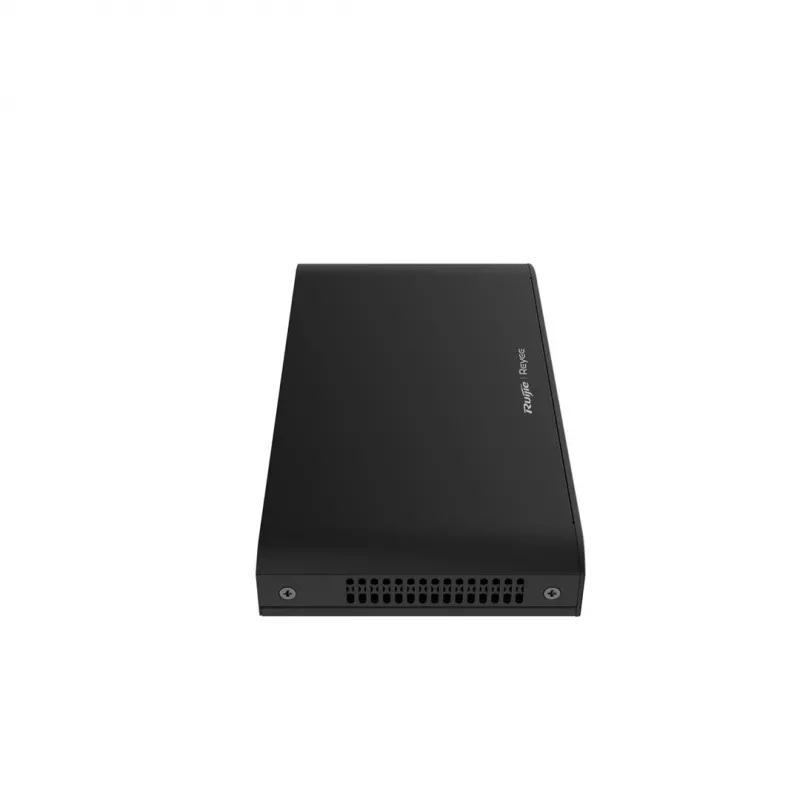 Ruijie Reyee RG-EG105G-V3 router VPN gerido na nuvem, 5 portas Gigabit (1x WAN, 3x LAN, 1x LAN/WAN), até 2 WAN
