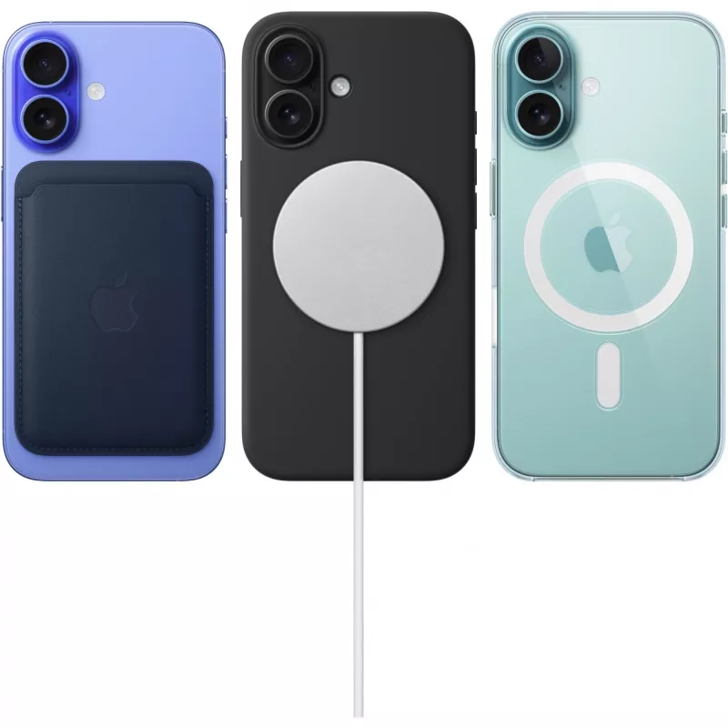Apple iPhone 16 - smartphone 5G - Dual-SIM / armazenamento interno 512 GB