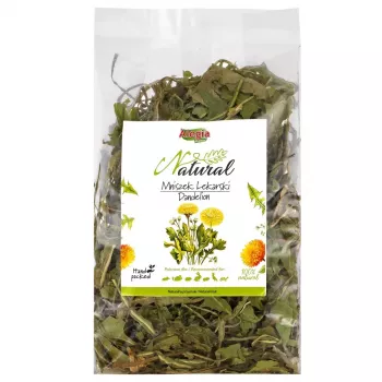 ALEGIA dente-de-leão - guloseima para roedores e coelhos - 300 g