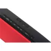 Leitor de CD HiFi Panasonic SC-HC304 vermelho