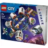 LEGO CITY 60433 ESTAÇÃO ESPACIAL MODULAR