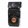 Altifalante Bluetooth 5.1 Squeak Bassblaster, rádio FM, leitor MP3 SQ1001