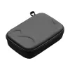 Bolsa de proteção Sunnylife para DJI Osmo Mobile 7 (modelo OM7-B983-D) – preta, bolsa de transporte rígida