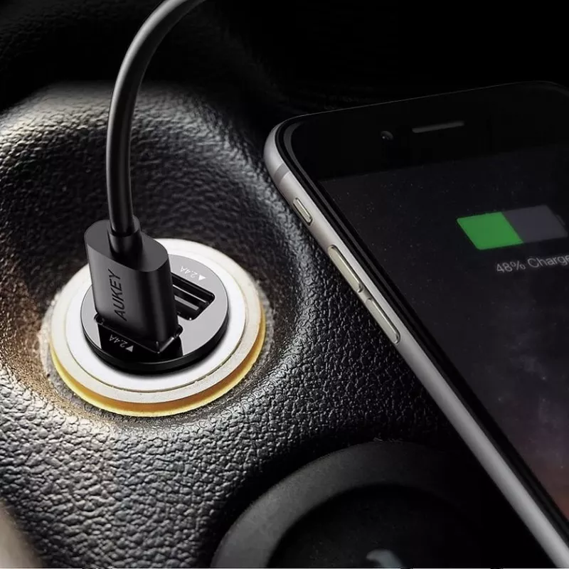Carregador de automóvel CC-S1/MINI RTL LLTS86107 AUKEY