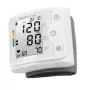 Medisana BW 320 medidor de tensão arterial de pulso - automático, 2 utilizadores, 120 memórias
