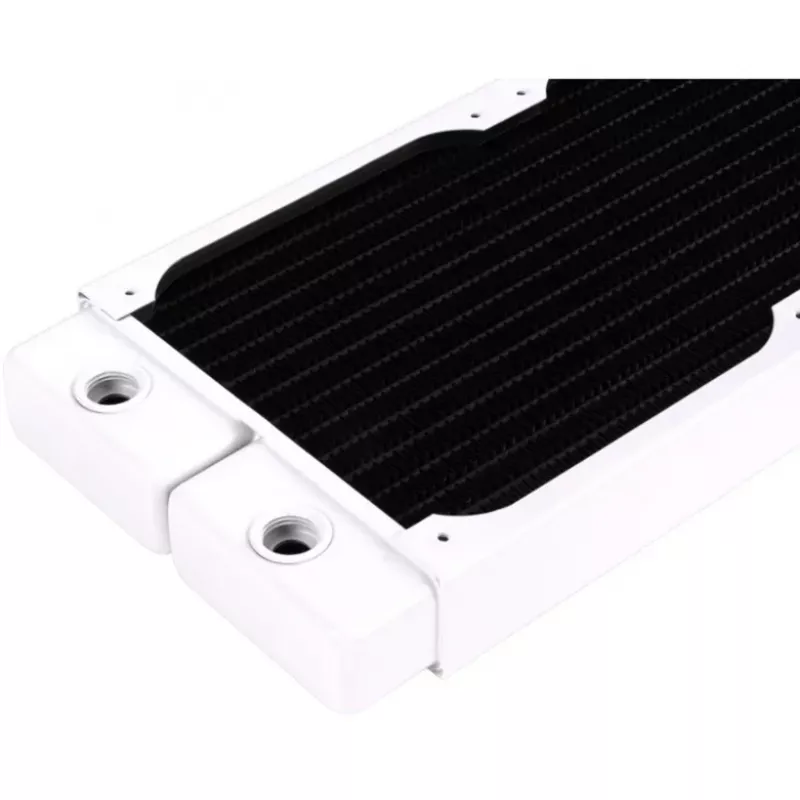 Radiador Alphacool HPE-30 Full Copper 280mm branco