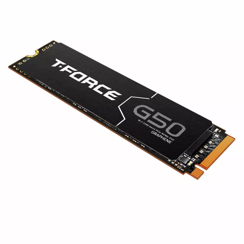 Team Group T-FORCE G50 - SSD - 1 TB - interno - M.2 2280 - PCIe 4.0 x4 (NVMe)