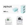 Caixa de areia para gatos Petkit Purobot Ultra Ambientador N60 3 unidades (P9224)