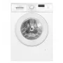 Máquina de lavar roupa de carga frontal Bosch WGE02201PL — 8 kg, 1200 rpm, tambor de 55 l, visor LED, inverter